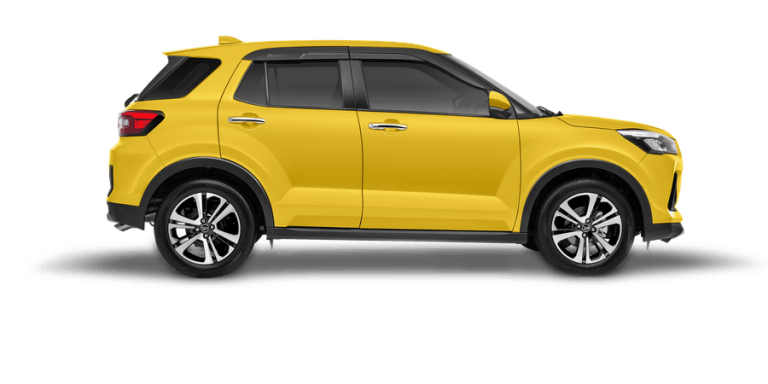 Yellow Metallic