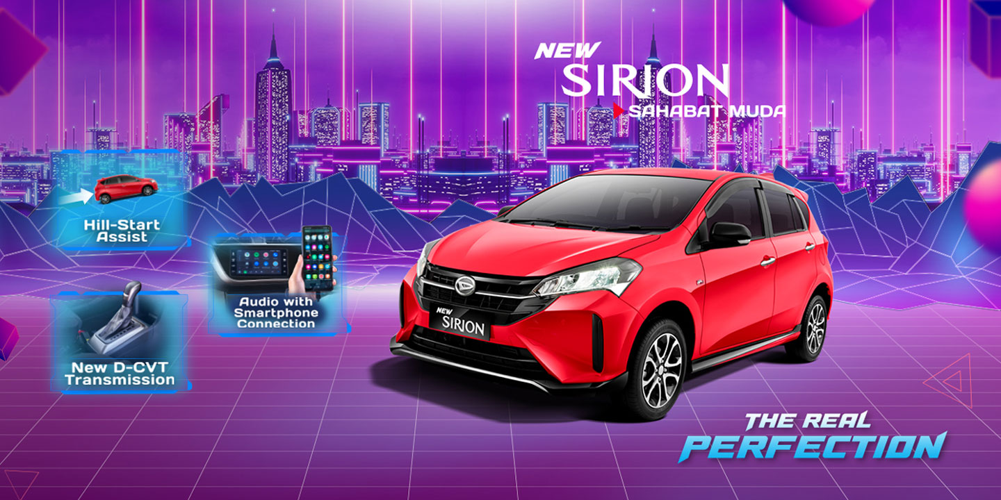 New Sirion