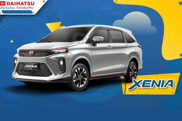All New Xenia
